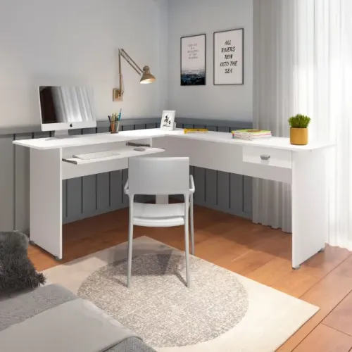 Promoção Mesa em L - 11/5/26