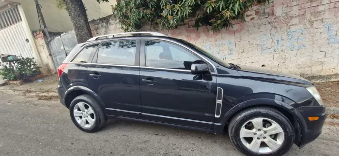 Chevrolet Captiva Sport FWD 2.4 16V 171/185cv 2014