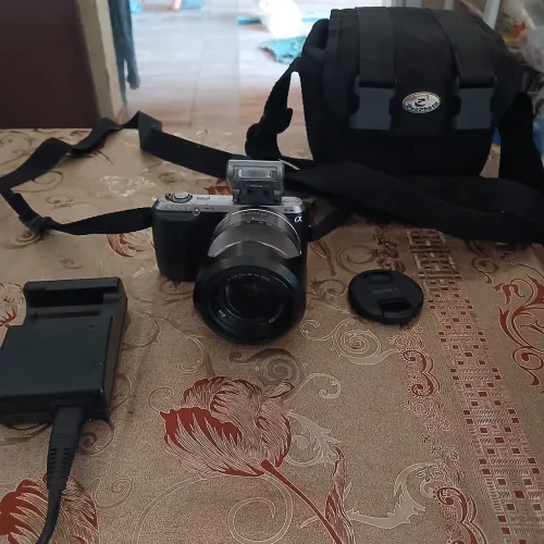 Máquina fotográfica