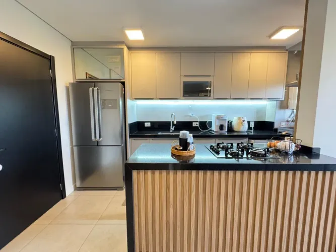 FREEDOM PALHANO | Apartamento para Locação com 75m por 3.800,00 - Gleba Palhano, Londrina,