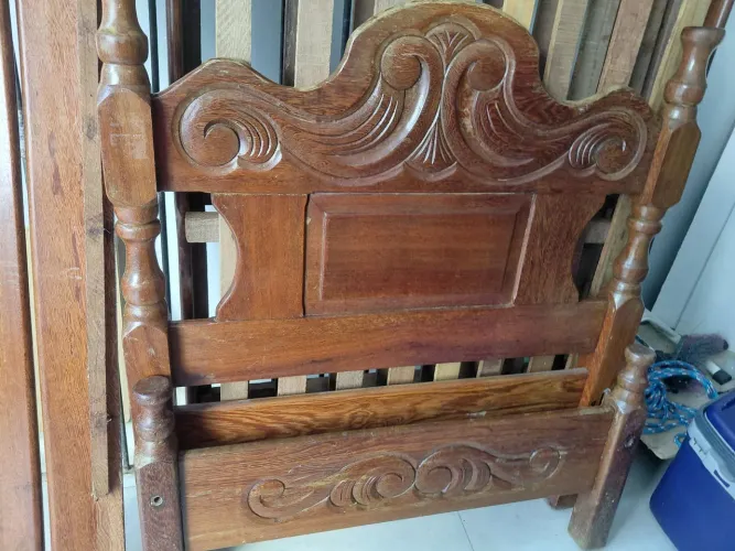 Bi cama de solteiro