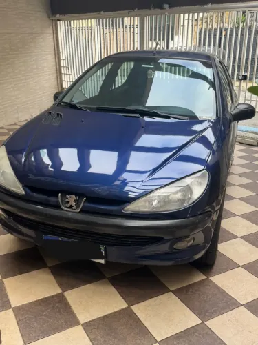 Peugeot 206 Soleil 1.6 5P 2001