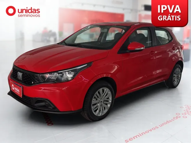 Fiat Argo Drive 1.0 Firefly 2025