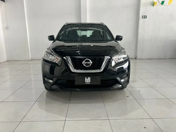 Nissan Kicks SL 1.6 16V Flexstar 5P Aut. 2019
