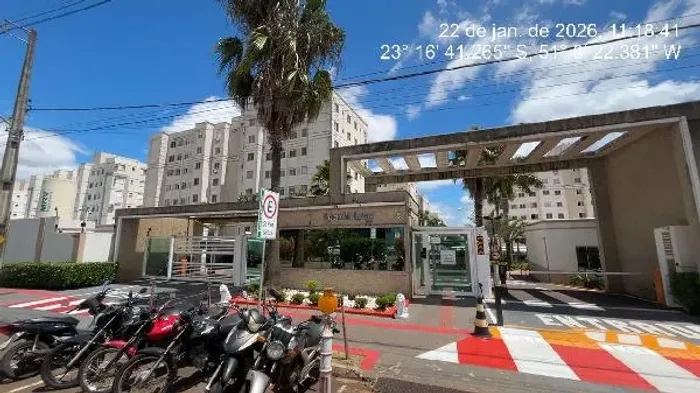 Oferta com vantagem Apartamento no Conjunto Habitacional Doutor Farid, Londrina - PR, Apt