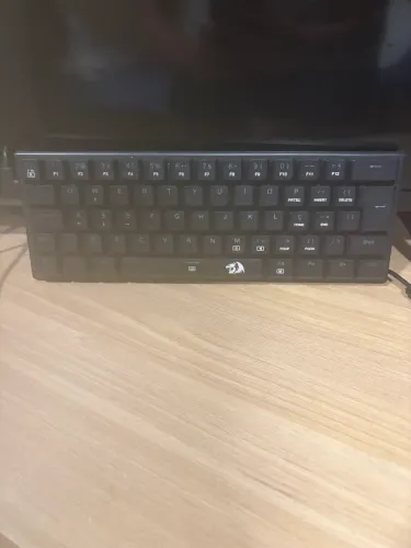 Teclado Mecânico Gamer Redragon
