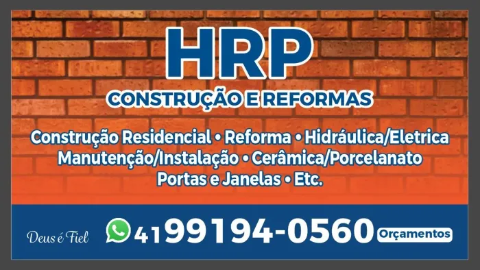 Pedreiro e construtor