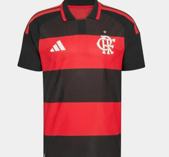 CAMISA DO FLAMENGO MOD JOGADOR