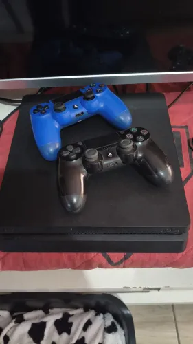 Ps4 slim 1 tb