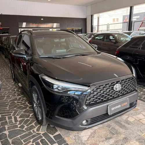 Toyota Corolla Cross XRE 2.0 16V Flex AUT 2022