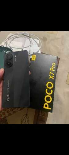 Poco x7 pro