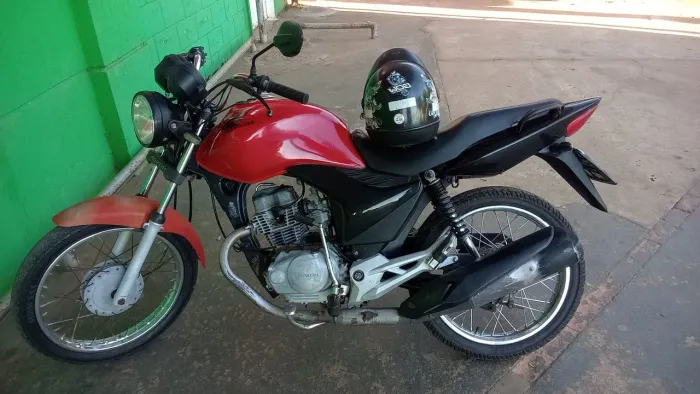 Moto Fan 125