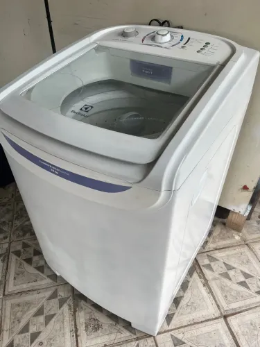 Máquina de lavar Electrolux 15kg