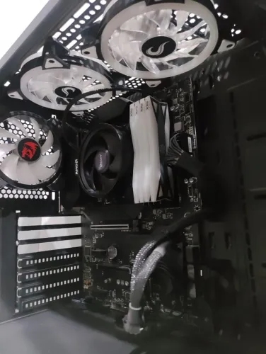 ryzen 5 5600G 32 ram RTX 2060 SUPER