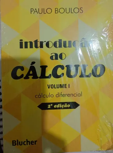Livro (NOVO) - Introdução ao Cálculo