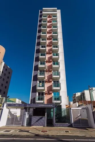 Apartamento à venda em Londrina, Centro, com 2 quartos, com 45.95 m², Edifício Du Soleil