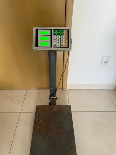 Balança 200KG