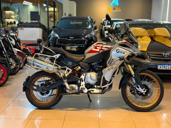 BMW F850GS A 2021