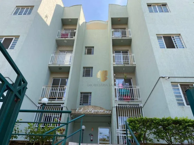 Apartamento para Alugar - Jardim do Lago - Valinhos/SP.