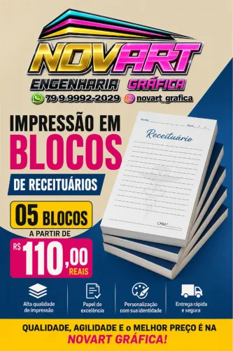 receituário médicos blocos, cartões de visita, carimbos, etc