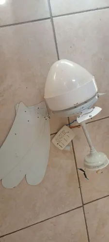 Ventilador de teto Britânia 110