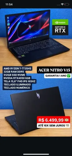 Nitro V5