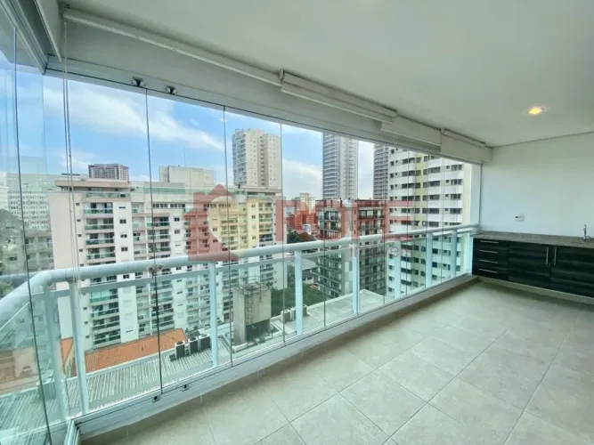 Apartamento com 2 dormitórios à venda, 76 m² - Alto da Boa Vista - São Paulo/SP