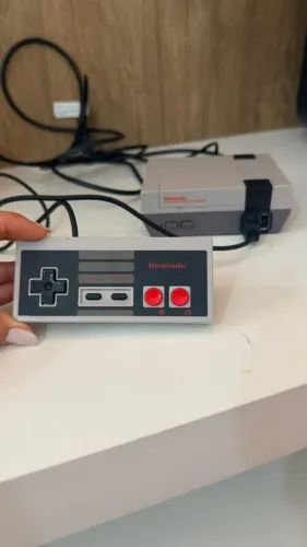 NES Classic Edition Original Nintendo (Mini Console Oficial) + 1 Controle