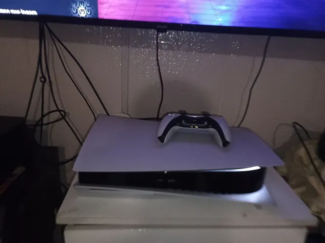 PlayStation 5 FAT Desbloqueado.