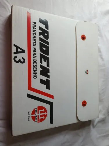 Prancheta TRIDENT A3 