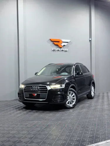 Audi Q3 1.4 TFSI/TFSI Flex S-tronic 5P 2019