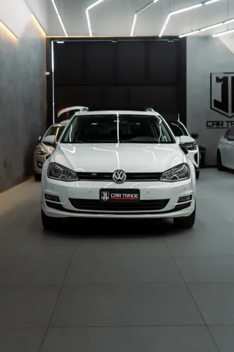 Volkswagen Golf Highline 1.4 TSI Total Flex Aut. 2016