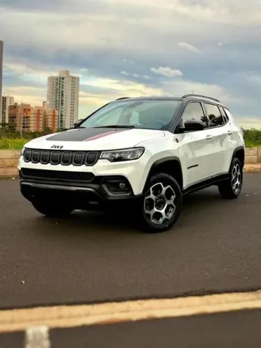 Jeep Compass Trailhawk Td350 2.0 4X4 Die. AUT 2022