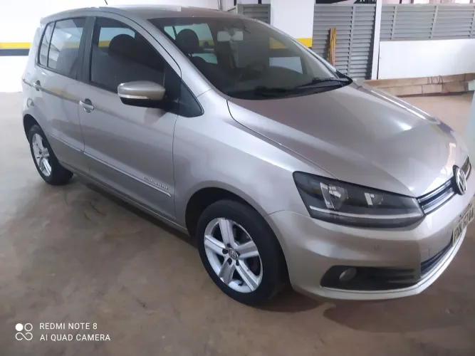 Volkswagen Fox Comfortline 1.6 Flex 8V 5P 2016