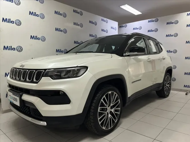 Jeep Compass Limited T270 1.3 TB 4X2 Flex AUT 2024