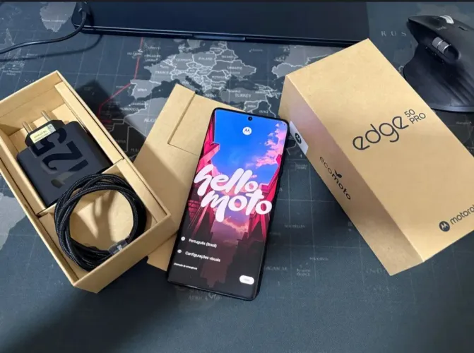 Motorola Edge 50 pro