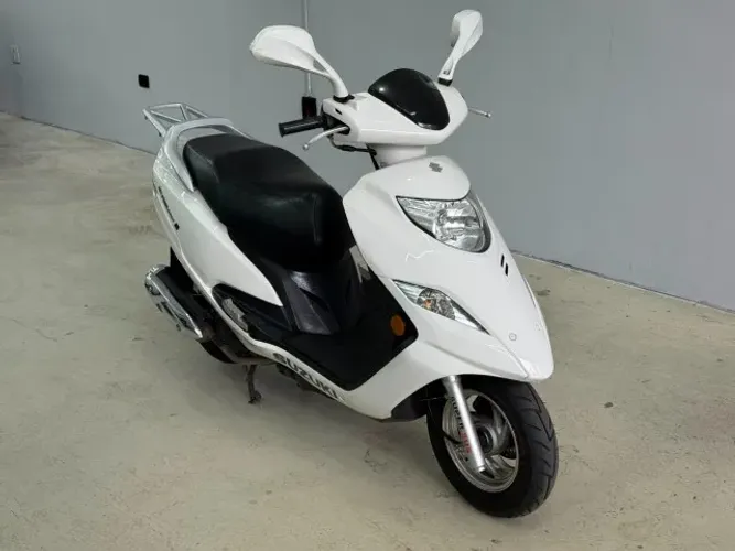 Jta/suzuki Burgman 