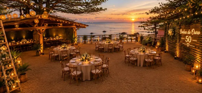 Espaço para eventos