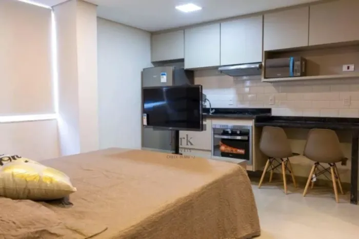Studio moderno para alugar no Ipiranga, São Paulo R$ 2.200