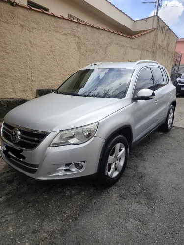 Volkswagen Tiguan 2.0 TSI 16V 200cv Tiptronic 5P 2011