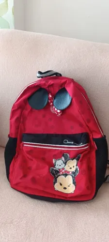 Mochila infantil Minie seminova