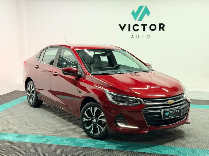 Chevrolet Onix Sedan Plus Premier 1.0 12V TB Flex Aut. 4P 2023