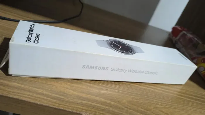 Smartwatch Galaxy Watch 4 Classic