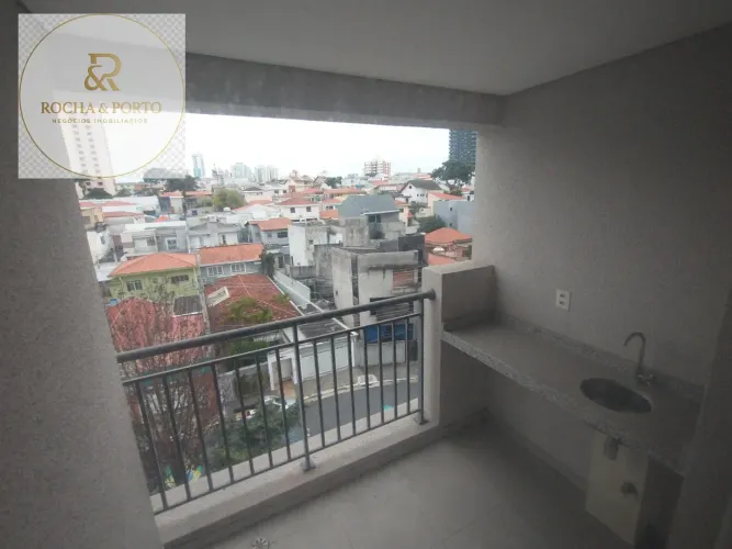 Apartamentopara locacao com 2 dormitorios 1 suite 1 vaga de garagem em Vila Prudente - São