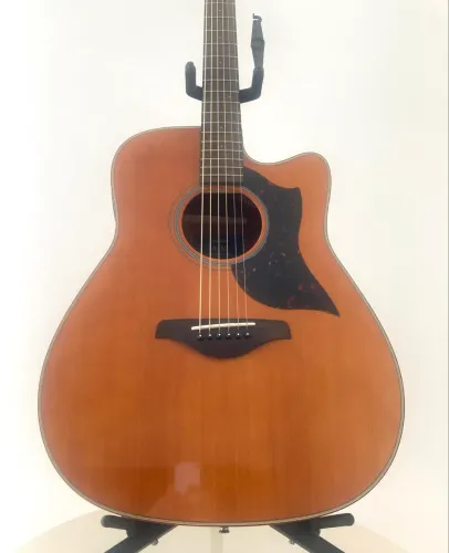 Violão Yamaha Eletroacústico A1M Natural