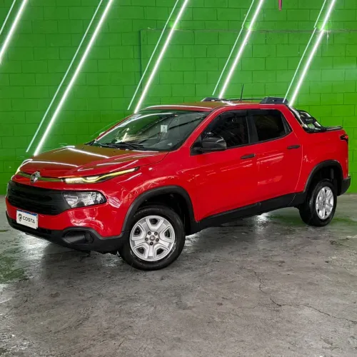 Fiat Toro Freedom Road 1.8 16V Flex Aut. 2018