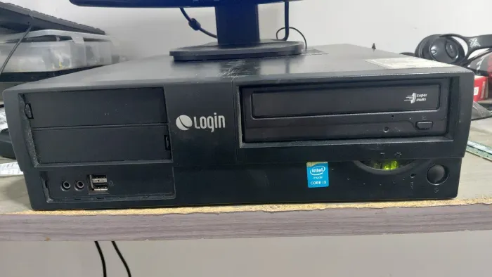 Computador completo