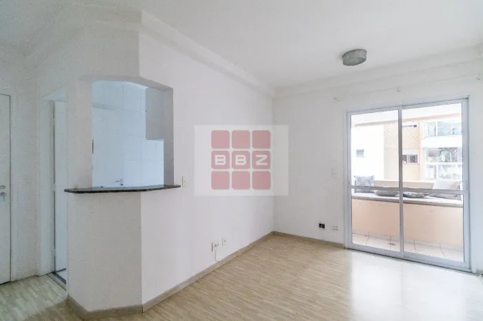 Apartamento à venda em São Paulo-SP, Vila Pompéia: 2 quartos, 1 suíte, 2 banheiros, 1 vaga