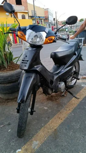 Moto Shineray 50cc