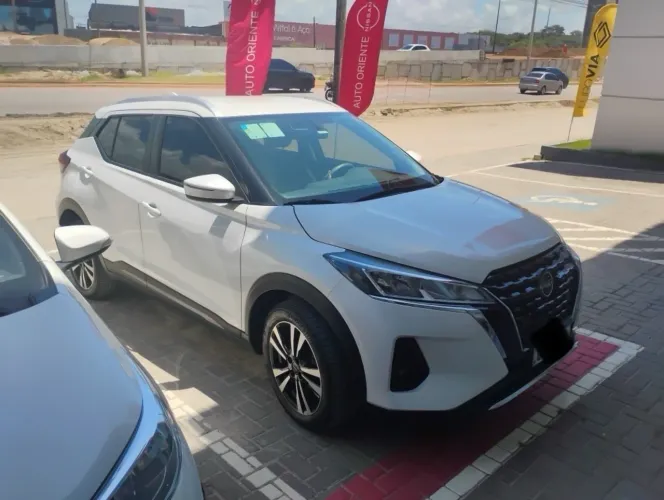 Nissan Kicks Advance 1.6 16V Flex AUT 2024
